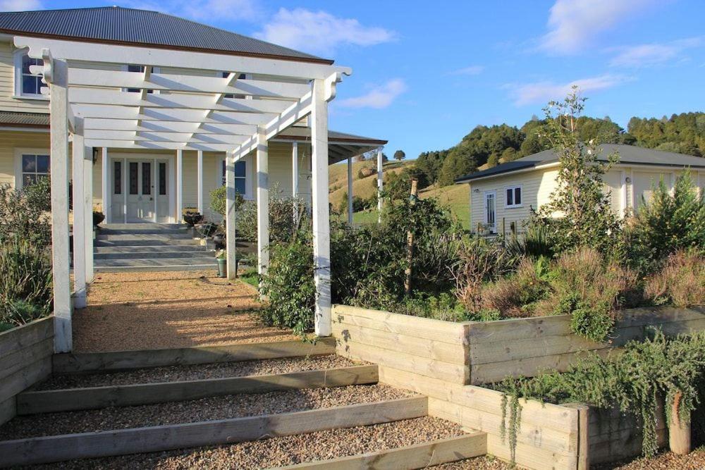 Tracy'S Boutique B&B Farmstay Wellsford Eksteriør bilde