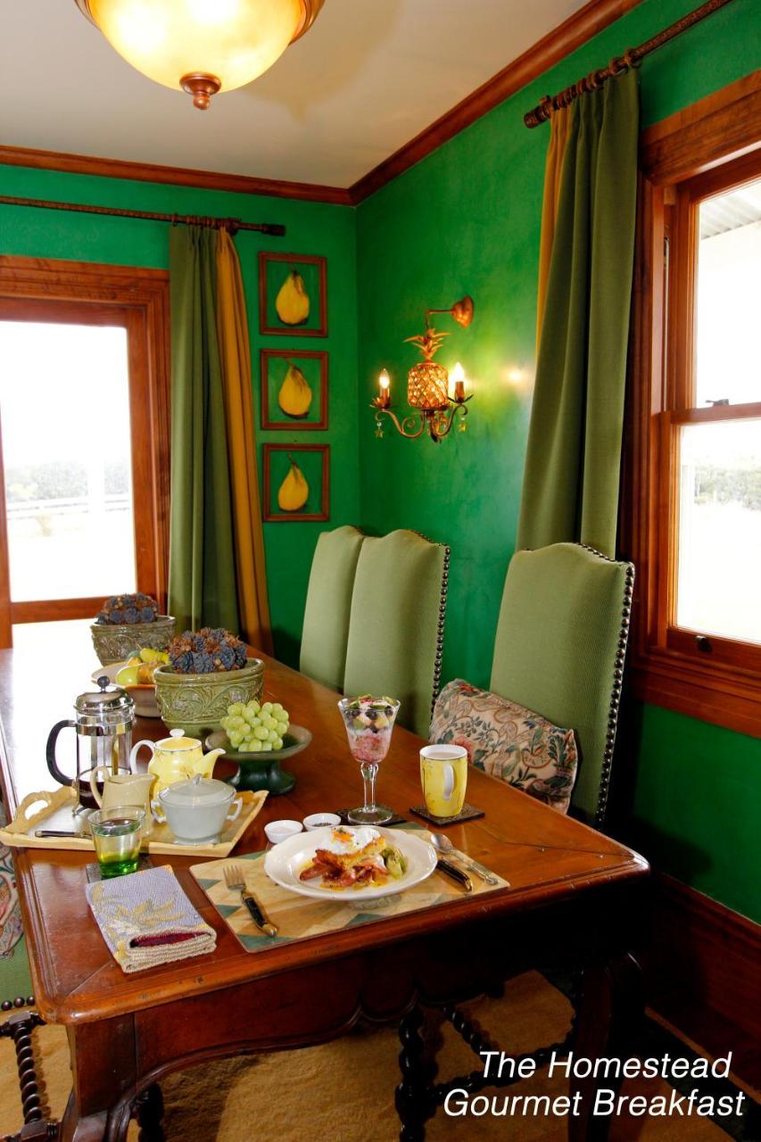 Tracy'S Boutique B&B Farmstay Wellsford Eksteriør bilde