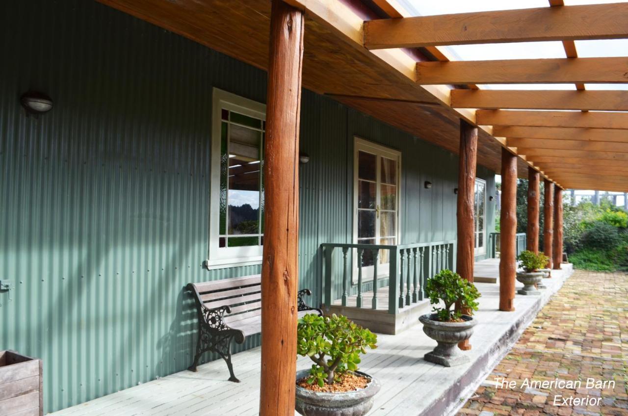 Tracy'S Boutique B&B Farmstay Wellsford Eksteriør bilde